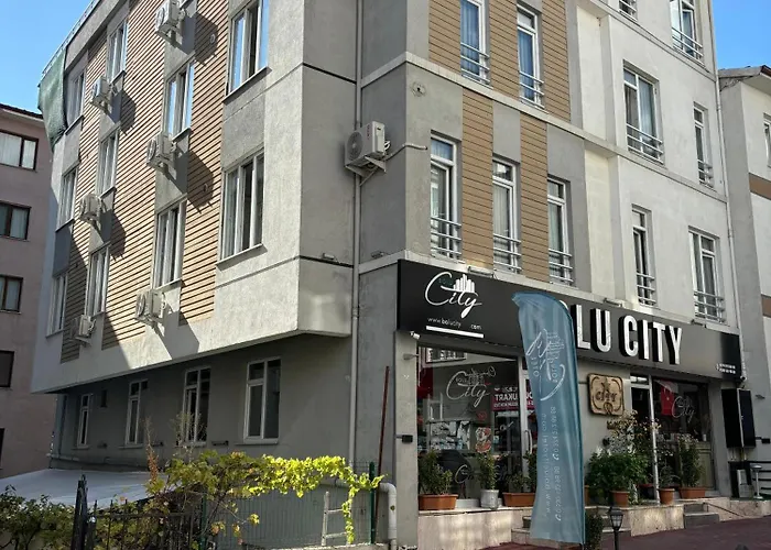 Bolu Deluxe Otel