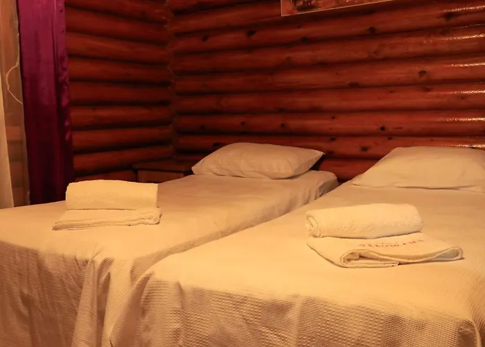 Sevgi Tepesi Bolu Panorama Otel