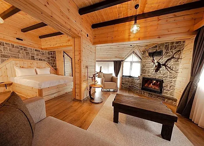 Abant Yayla Butik Otel