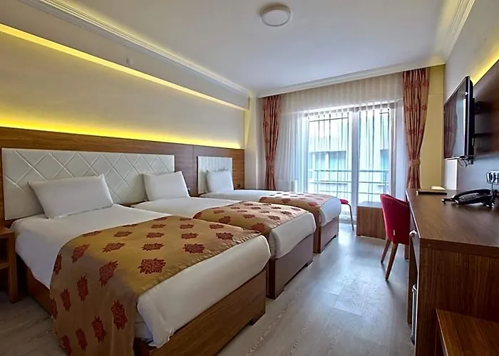 Bolu Cadde Otel