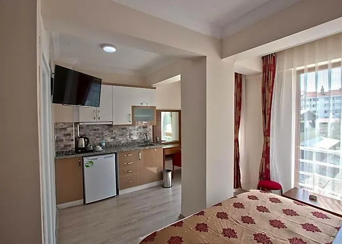 Bolu Cadde Otel
