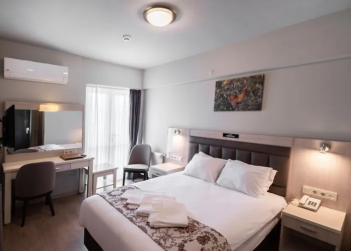 Bolu Grand Koeroglu Otel