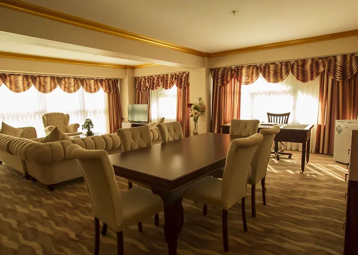 Sarot Termal Park Resort & Spa - Halal Hotel