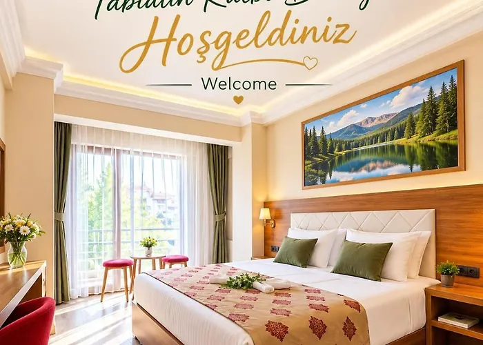 Bolu Cadde Otel